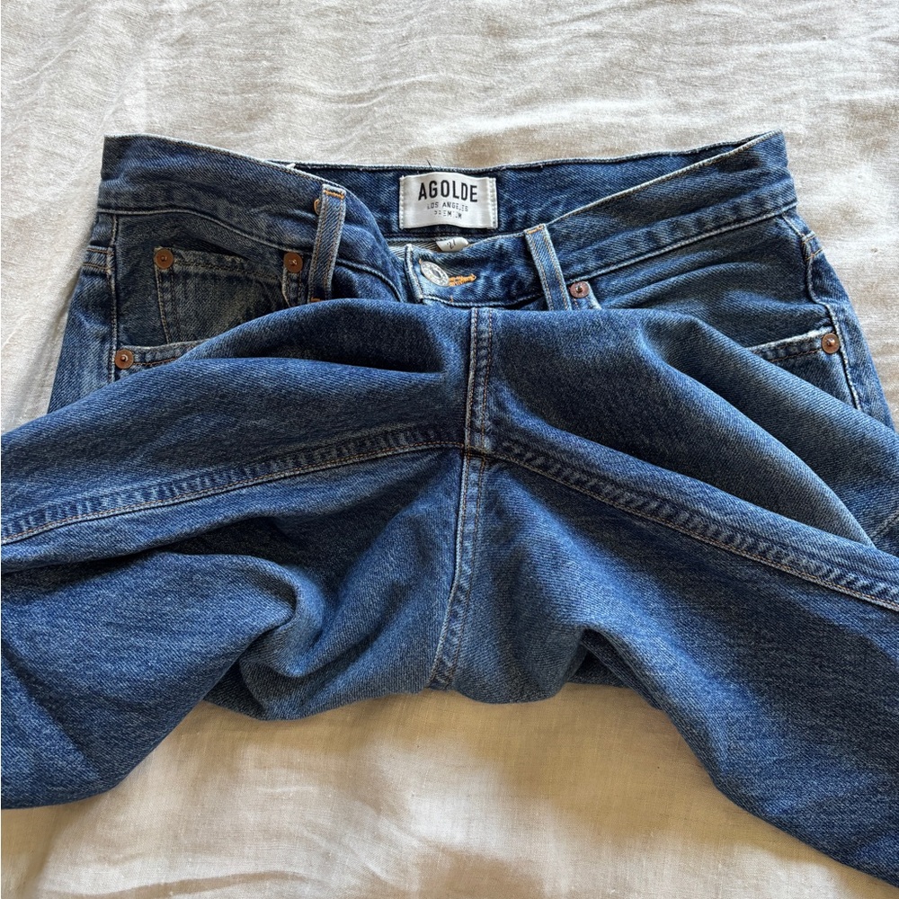 Agolde Riley Jeans - Picture 7 of 8